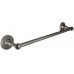 Weslock #9624 - 24" Towel Bar Graystone Collection  Weathered Pewter - B017DJ3LCE